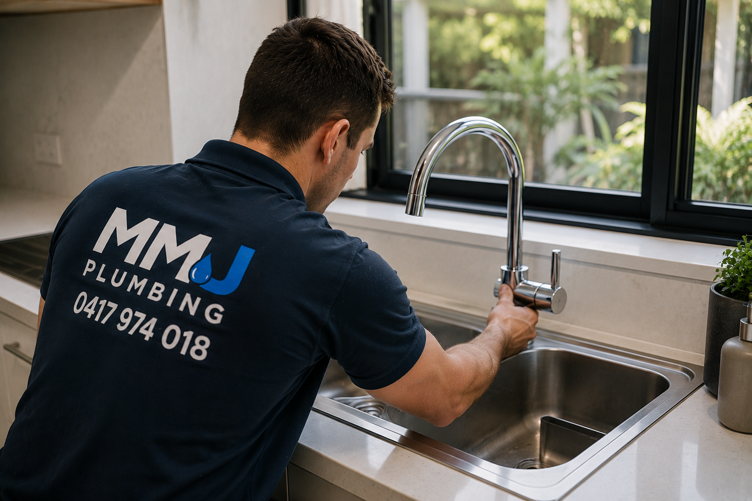 Toilet and tap repairs completed by a Sydney plumber