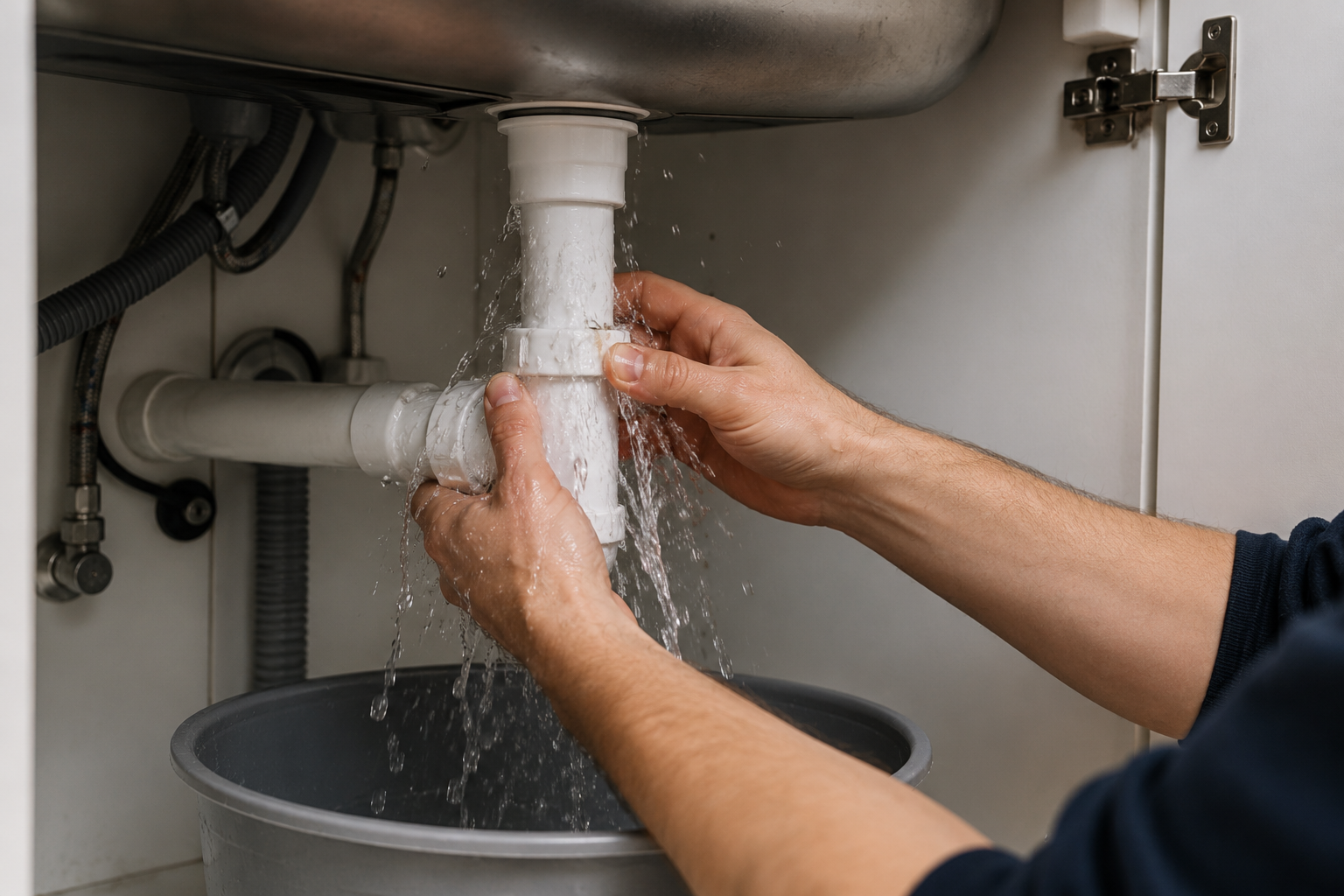 Burst pipe repair service in Sydney